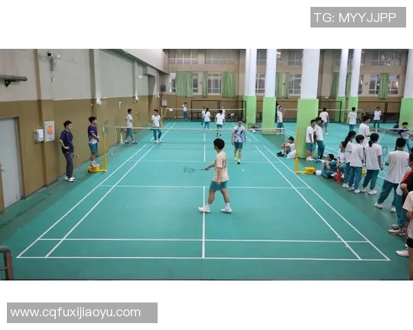 广州羽毛球队速度之美探秘：从训练到比赛的全景观察