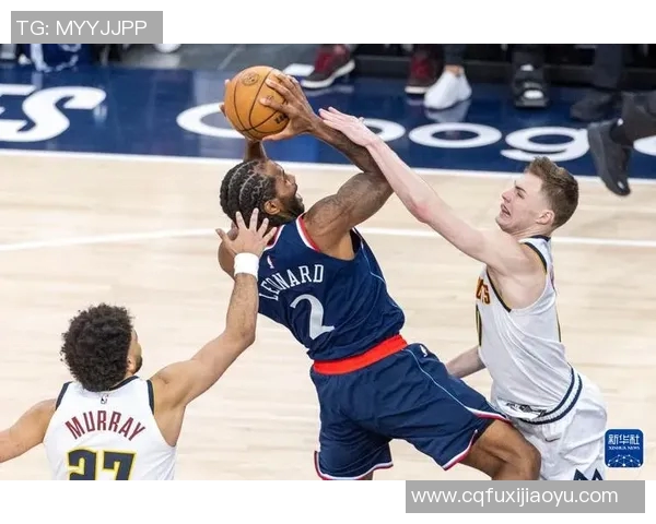 快船主场战胜掘金，莫里斯贡献全场最高28分